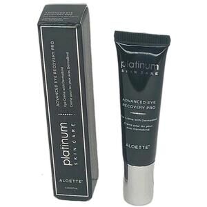 ALOETTE ADVANCED EYE RECOVERY PRO 0.5 FL OZ eye Cream Dermabind